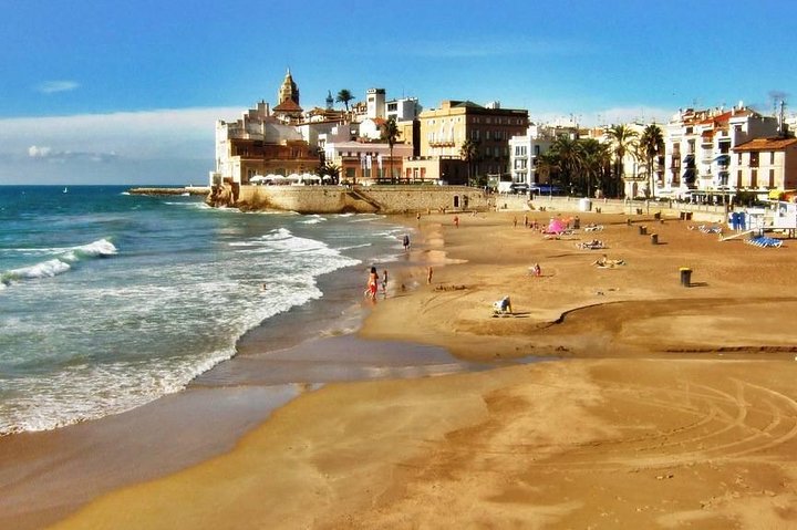 Esplora le rovine romane di Tarragona e il fascino costiero di Sitges in una gita di un giorno da Barcellona, foto 6 | wizardtrip