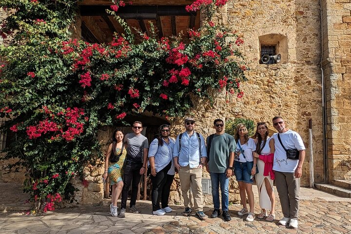 Esplora le rovine romane di Tarragona e il fascino costiero di Sitges in una gita di un giorno da Barcellona, foto 7 | wizardtrip