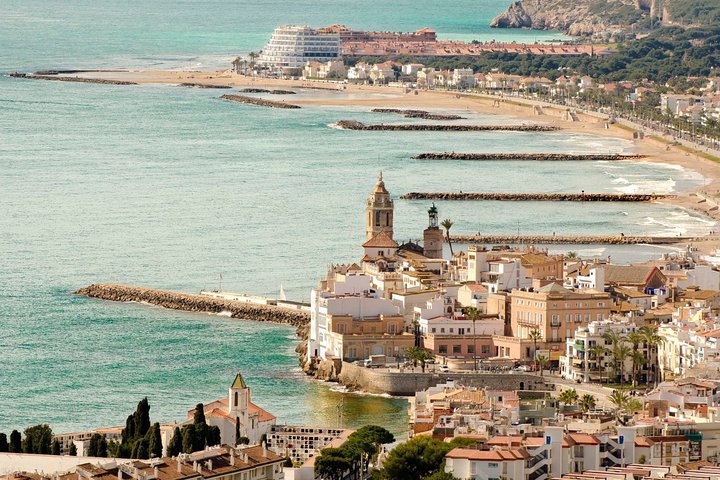 Esplora le rovine romane di Tarragona e il fascino costiero di Sitges in una gita di un giorno da Barcellona, foto 14 | wizardtrip