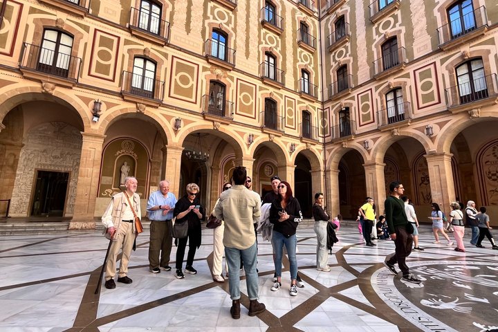Small group tour to Montserrat Monastery from Barcelona, Spain, photo 1 | wizardtrip