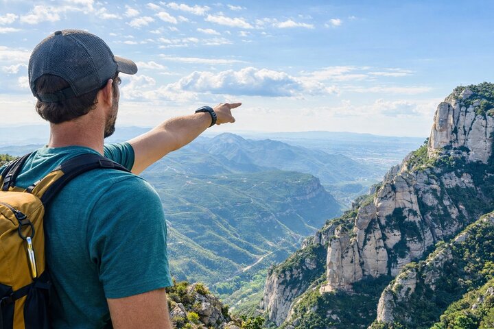 Kleingruppentour zum Kloster Montserrat ab Barcelona, Spanien, Foto 6 | wizardtrip