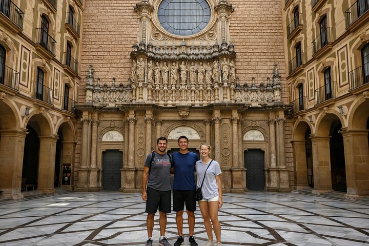 Kleingruppentour zum Kloster Montserrat ab Barcelona, Spanien, Foto 7 | wizardtrip