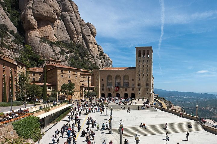 Kleingruppentour zum Kloster Montserrat ab Barcelona, Spanien, Foto 8 | wizardtrip
