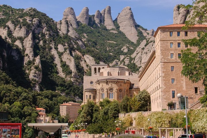 Kleingruppentour zum Kloster Montserrat ab Barcelona, Spanien, Foto 12 | wizardtrip
