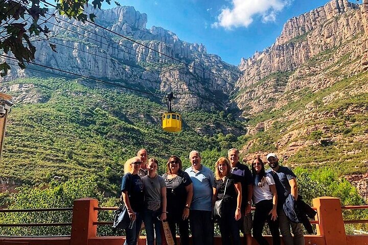 Kleingruppentour zum Kloster Montserrat ab Barcelona, Spanien, Foto 14 | wizardtrip