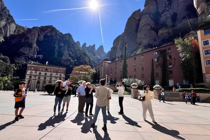 Kleingruppentour zum Kloster Montserrat ab Barcelona, Spanien, Foto 19 | wizardtrip