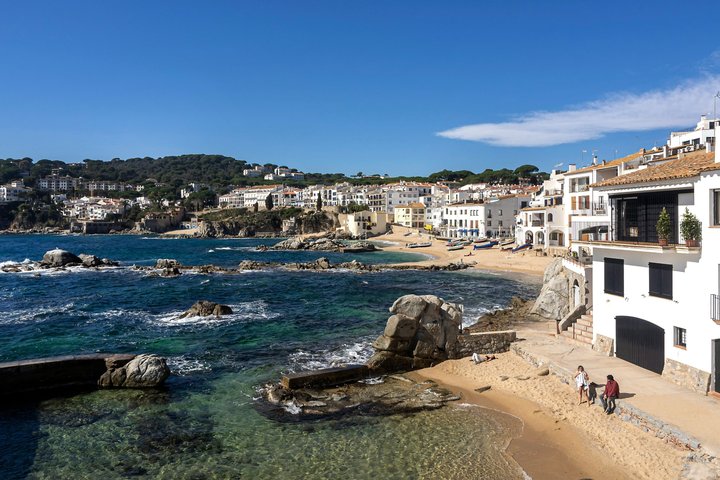 Kleingruppentour, die das mittelalterliche Girona und die malerische Küste der Costa Brava von Barcelona aus erkundet, Foto 17 | wizardtrip