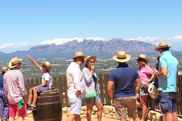 Tour privado al Monasterio de Montserrat desde Barcelona con impresionantes vistas a la montaña, foto 12 | wizardtrip