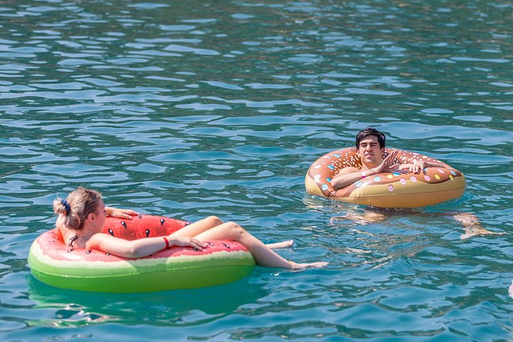 Heldags båttur til Hvar, Brač og Pakleniøyene fra Split, Kroatia, med bading og lunsj, foto 10 | wizardtrip