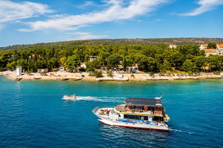 Heldags båttur til Hvar, Brač og Pakleniøyene fra Split, Kroatia, med bading og lunsj, foto 13 | wizardtrip