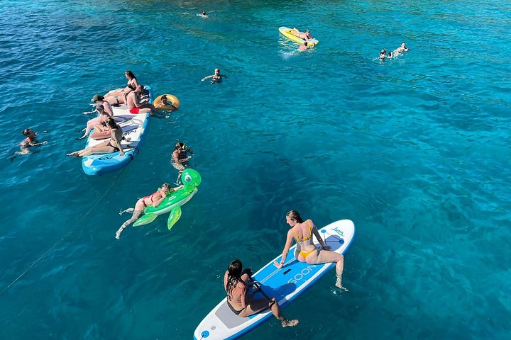 Heldags båttur til Hvar, Brač og Pakleniøyene fra Split, Kroatia, med bading og lunsj, foto 18 | wizardtrip
