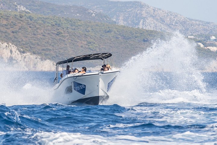 Snabbåttur från Split till Blå lagunen, Čiovo och Trogir, med bad och sightseeing, foto 9 | wizardtrip
