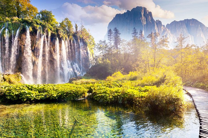 Trasferimento panoramico da Zagabria a Spalato con sosta ai Laghi di Plitvice, Croazia, foto 6 | wizardtrip