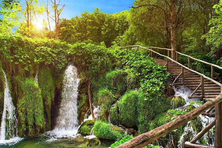 Trasferimento panoramico da Zagabria a Spalato con sosta ai Laghi di Plitvice, Croazia, foto 8 | wizardtrip