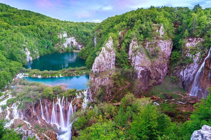 Trasferimento panoramico da Zagabria a Spalato con sosta ai Laghi di Plitvice, Croazia, foto 9 | wizardtrip