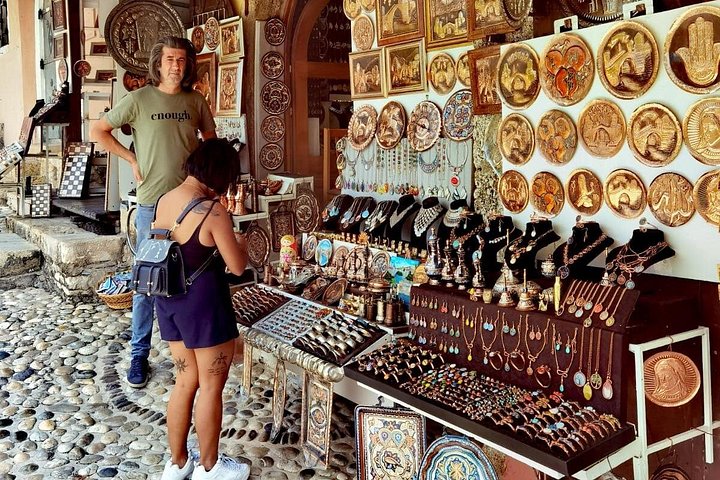 Dagsutflykt från Split till Mostar, Počitelj och Kravice vattenfall i Bosnien och Hercegovina, foto 11 | wizardtrip