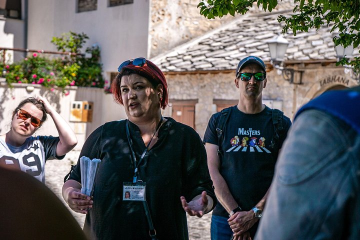 Dagsutflykt från Split till Mostar, Počitelj och Kravice vattenfall i Bosnien och Hercegovina, foto 14 | wizardtrip