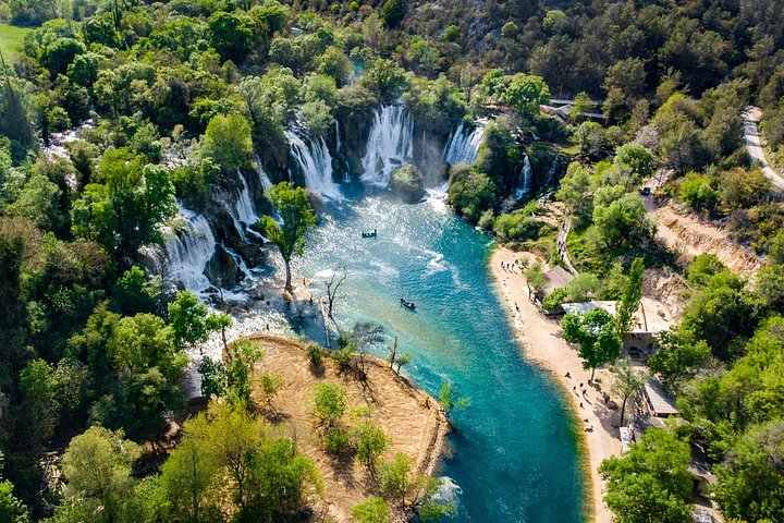 Dagsutflykt från Split till Mostar, Počitelj och Kravice vattenfall i Bosnien och Hercegovina, foto 26 | wizardtrip