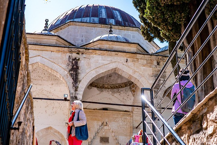 Dagsutflykt från Split till Mostar, Počitelj och Kravice vattenfall i Bosnien och Hercegovina, foto 30 | wizardtrip