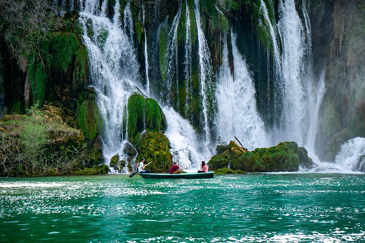 Dagsutflykt från Split till Mostar, Počitelj och Kravice vattenfall i Bosnien och Hercegovina, foto 32 | wizardtrip