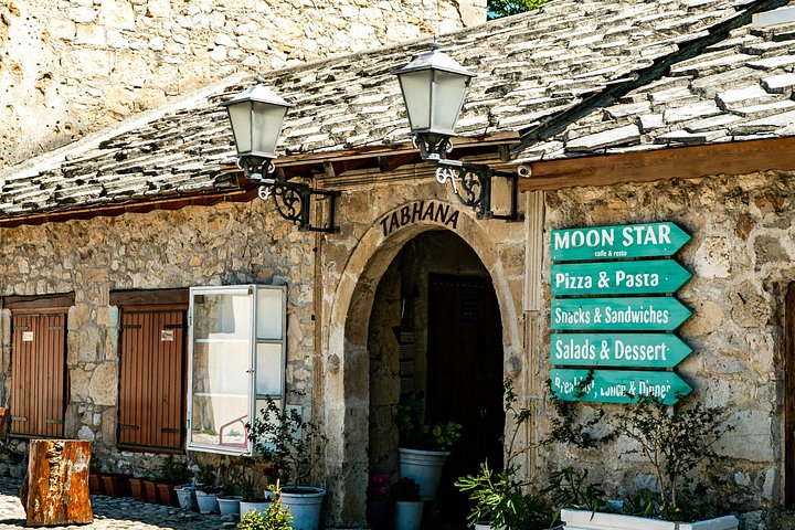 Dagsutflykt från Split till Mostar, Počitelj och Kravice vattenfall i Bosnien och Hercegovina, foto 33 | wizardtrip