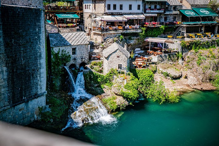 Dagsutflykt från Split till Mostar, Počitelj och Kravice vattenfall i Bosnien och Hercegovina, foto 34 | wizardtrip