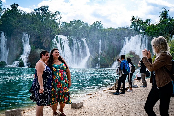 Dagsutflykt från Split till Mostar, Počitelj och Kravice vattenfall i Bosnien och Hercegovina, foto 39 | wizardtrip