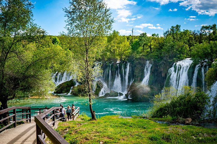 Dagsutflykt från Split till Mostar, Počitelj och Kravice vattenfall i Bosnien och Hercegovina, foto 40 | wizardtrip