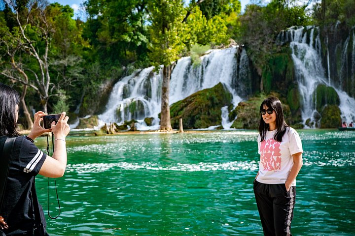 Dagsutflykt från Split till Mostar, Počitelj och Kravice vattenfall i Bosnien och Hercegovina, foto 42 | wizardtrip