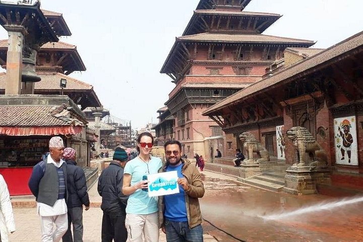 Kathmandu sightseeing tur med UNESCO Verdensarvssteder, templer og kulturelle vartegn, foto 6 | wizardtrip