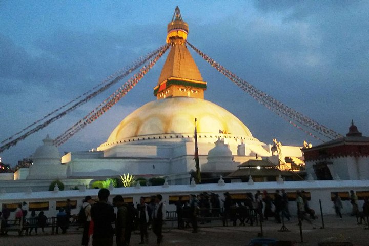 Kathmandu sightseeing tur med UNESCO Verdensarvssteder, templer og kulturelle vartegn, foto 12 | wizardtrip