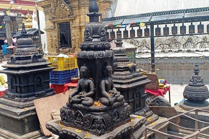 Kathmandu sightseeing tur med UNESCO Verdensarvssteder, templer og kulturelle vartegn, foto 14 | wizardtrip
