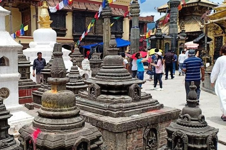 Kathmandu sightseeing tur med UNESCO Verdensarvssteder, templer og kulturelle vartegn, foto 15 | wizardtrip