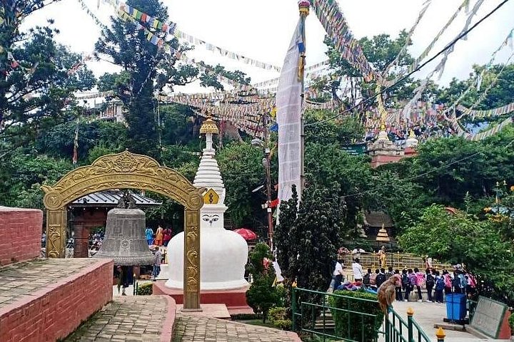 Kathmandu sightseeing tur med UNESCO Verdensarvssteder, templer og kulturelle vartegn, foto 16 | wizardtrip
