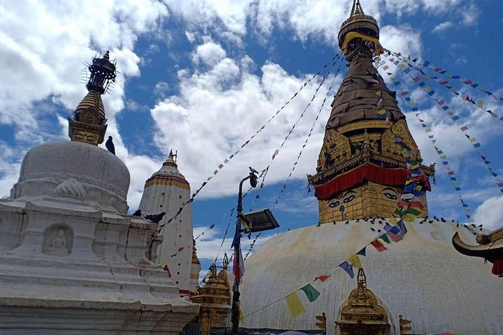 Kathmandu sightseeing tur med UNESCO Verdensarvssteder, templer og kulturelle vartegn, foto 17 | wizardtrip
