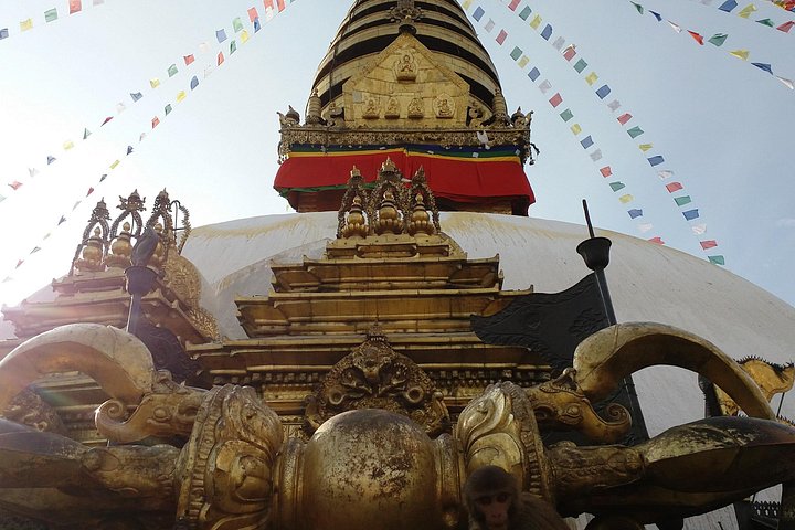 Kathmandu sightseeing tur med UNESCO Verdensarvssteder, templer og kulturelle vartegn, foto 19 | wizardtrip