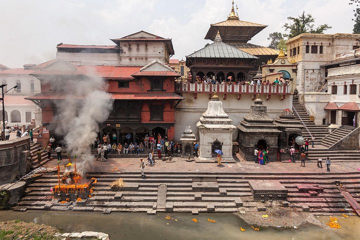 Kathmandu sightseeing tur med UNESCO Verdensarvssteder, templer og kulturelle vartegn, foto 23 | wizardtrip