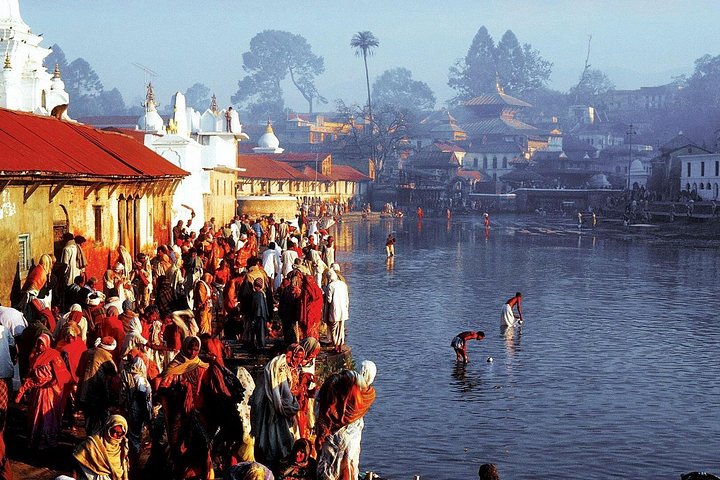 Kathmandu sightseeing tur med UNESCO Verdensarvssteder, templer og kulturelle vartegn, foto 24 | wizardtrip