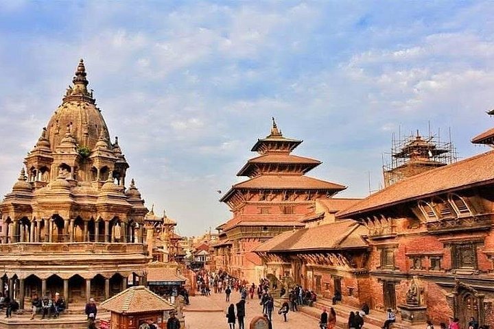 Kathmandu sightseeing tur med UNESCO Verdensarvssteder, templer og kulturelle vartegn, foto 25 | wizardtrip