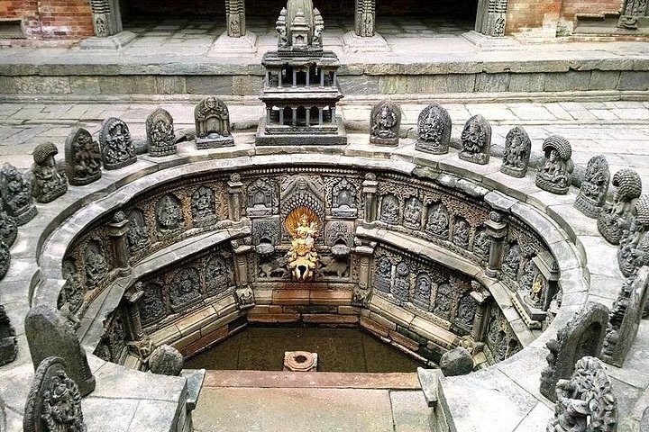 Kathmandu sightseeing tur med UNESCO Verdensarvssteder, templer og kulturelle vartegn, foto 26 | wizardtrip