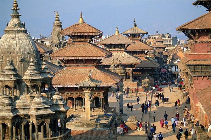 Kathmandu sightseeing tur med UNESCO Verdensarvssteder, templer og kulturelle vartegn, foto 27 | wizardtrip