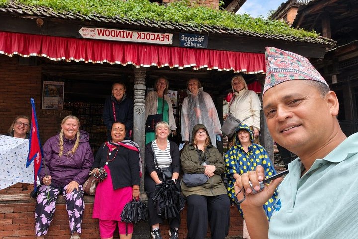 Kathmandu sightseeing tur med UNESCO Verdensarvssteder, templer og kulturelle vartegn, foto 28 | wizardtrip