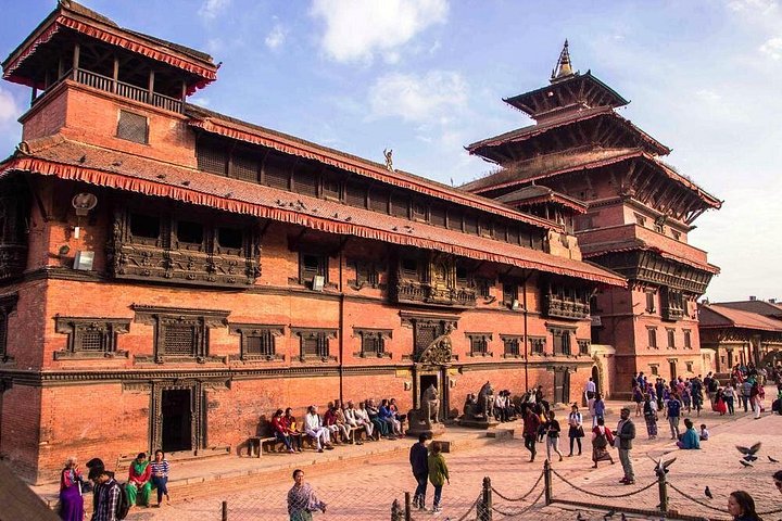 Kathmandu sightseeing tur med UNESCO Verdensarvssteder, templer og kulturelle vartegn, foto 29 | wizardtrip