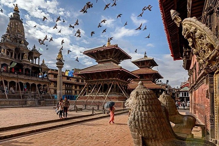 Kathmandu sightseeing tur med UNESCO Verdensarvssteder, templer og kulturelle vartegn, foto 30 | wizardtrip