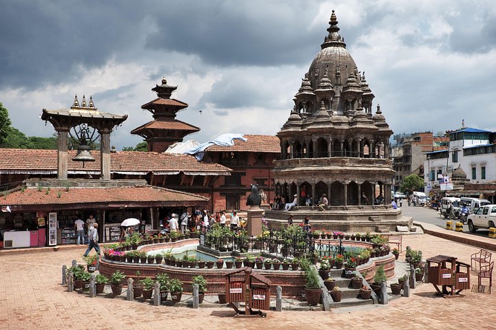 Kathmandu sightseeing tur med UNESCO Verdensarvssteder, templer og kulturelle vartegn, foto 31 | wizardtrip
