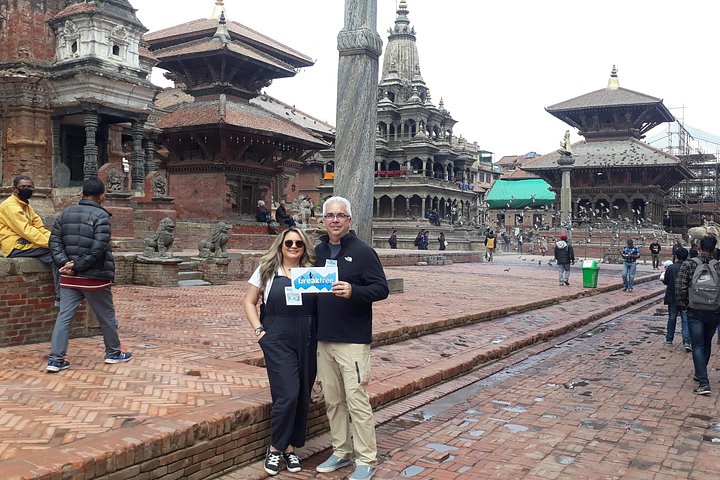 Kathmandu sightseeing tur med UNESCO Verdensarvssteder, templer og kulturelle vartegn, foto 36 | wizardtrip