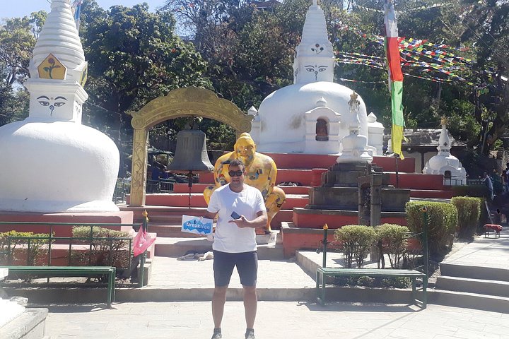 Kathmandu sightseeing tur med UNESCO Verdensarvssteder, templer og kulturelle vartegn, foto 37 | wizardtrip