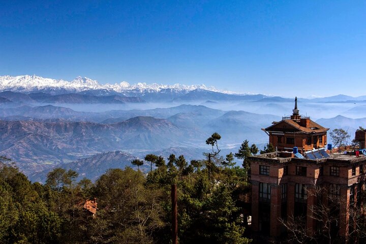 Excursion privée à Bhaktapur et Nagarkot depuis Katmandou | wizardtrip