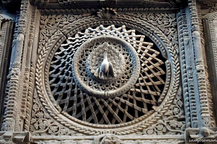 Privat dagsutflykt som utforskar Bhaktapurs antika tempel och Nagarkots Himalaya-utsikter nära Kathmandu, Nepal, foto 10 | wizardtrip