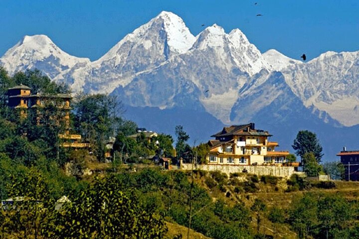 Privat dagsutflykt som utforskar Bhaktapurs antika tempel och Nagarkots Himalaya-utsikter nära Kathmandu, Nepal, foto 12 | wizardtrip
